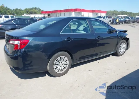 2014 Toyota Camry Le из США, поврежденный, VIN 4T4BF1FK8ER428857